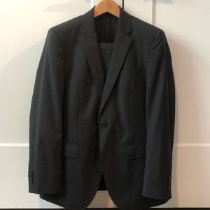 Black Baldessarini Suit